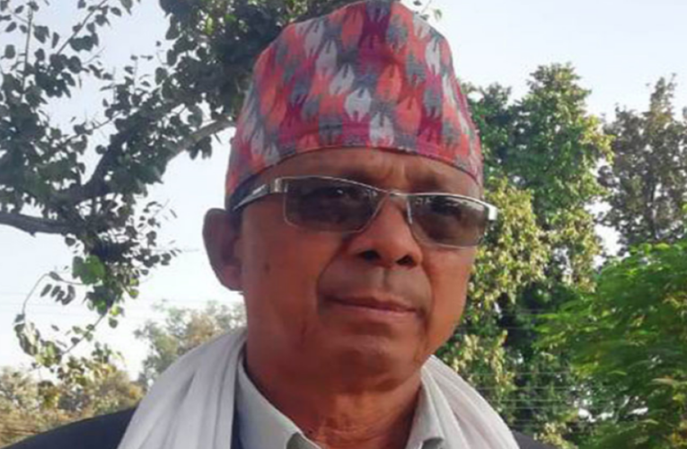 नाउपा अध्यक्षमा लालवीरलाई निर्वाचन आयोगले दिएन आधिकारिकता