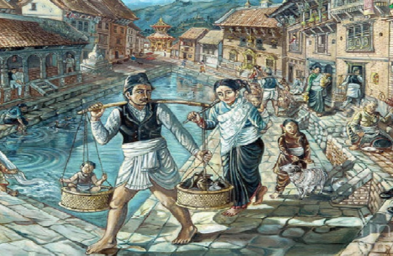 व्यापार व्यवसायबाट नेवार विस्थापित हुँदा विदेशीहरुको रजगज, यहाँको पैसा धमाधम उता लगिँदै