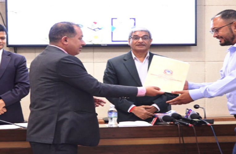 नेपालको विपद्‍मा ड्रोनको प्रयोग गर्ने सहमति