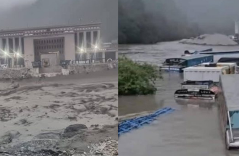 भोटेकोशी नदीको बाढीमा परेका १९ जना अझै वेपत्ता