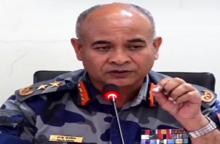 जाँचबुझ आयोगमा सशस्त्रका आईजीपीको बयान सुरु