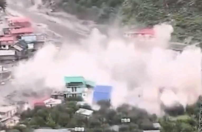 उत्तराखण्ड बाढीमा ७ नेपालीको मृत्यु