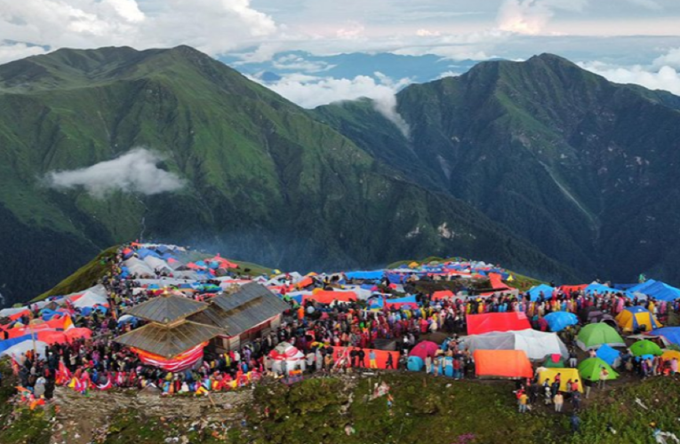 धार्मिक पर्यटनको गन्तव्य बन्दै भूस्वर्ग मानिने बाजुराको बडिमालिका