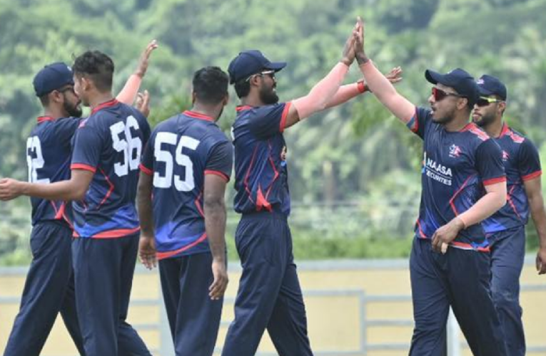 नेपाल ‘ए’ र असमबीचको टी-२० सिरिजको छिनोफानो आज हुँदै