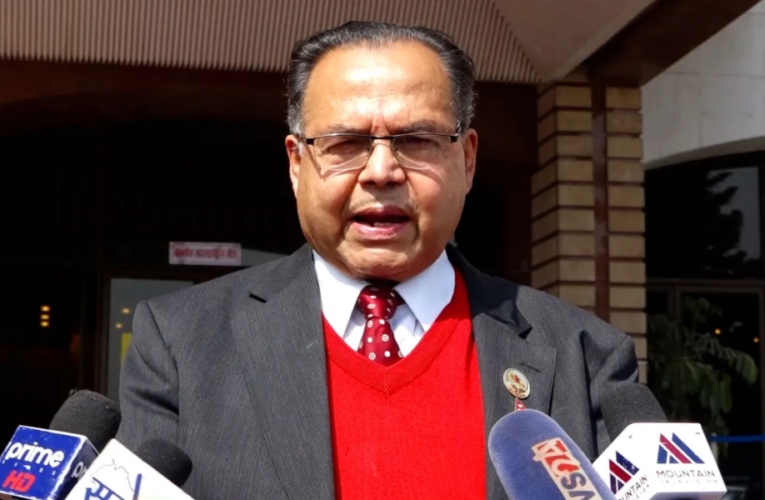 माओवादीसँग एकताबारे झलनाथको पत्र-‘कुबेलाको सहनाई नबजाऔं’