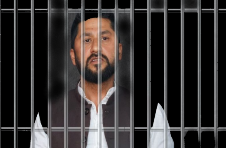 रवि लामिछाने थुनिएको कोठाबाट प्लाइउड हटाइयो