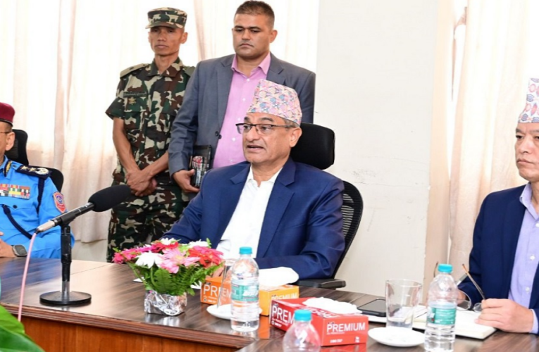 निर्मला हत्याकाण्ड: नयाँ शिराबाट अनुसन्धान गर्न गृहमन्त्री लेखकको निर्देशन