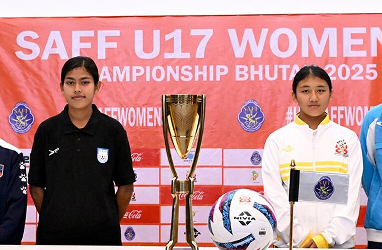 साफ यू१७ महिला च्याम्पियनसिप: नेपालले आज भारतसँग खेल्दै