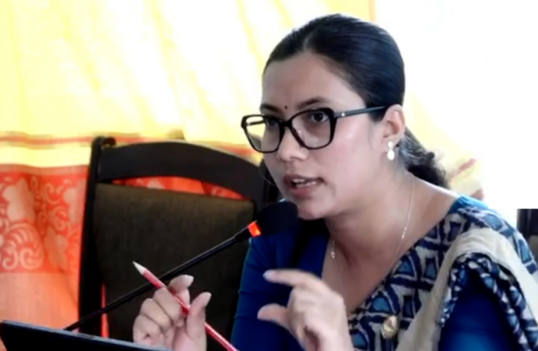 मुद्दा जिते मात्रै वकिललाई पारिश्रमिक दिने कानुनी व्यवस्था गर्नुपर्छ: सोबिता गौतम