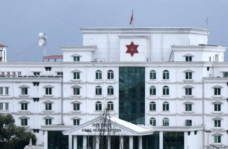 निर्वाचनका लागि ८० हजार सेना फिल्डमा उत्रदै