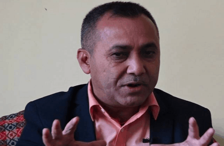 विशेष महाधिवेशनबाट कांग्रेस पछि हट्दैन: विश्वप्रकाश शर्मा