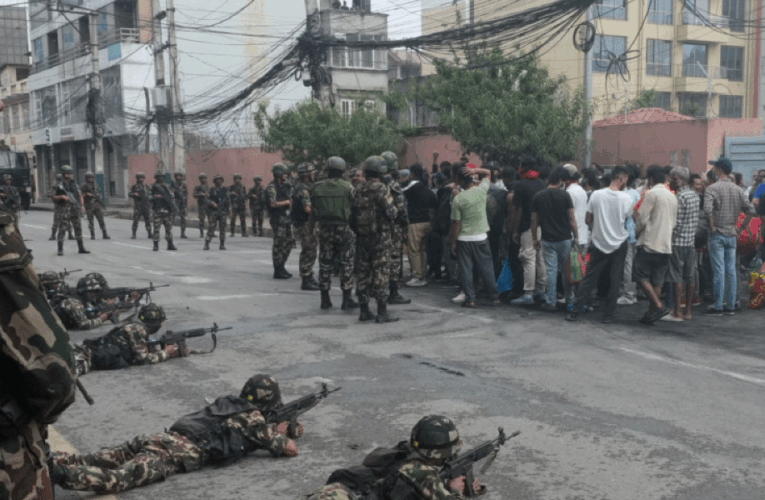 अझै २७३ कैदीबन्दी फरार