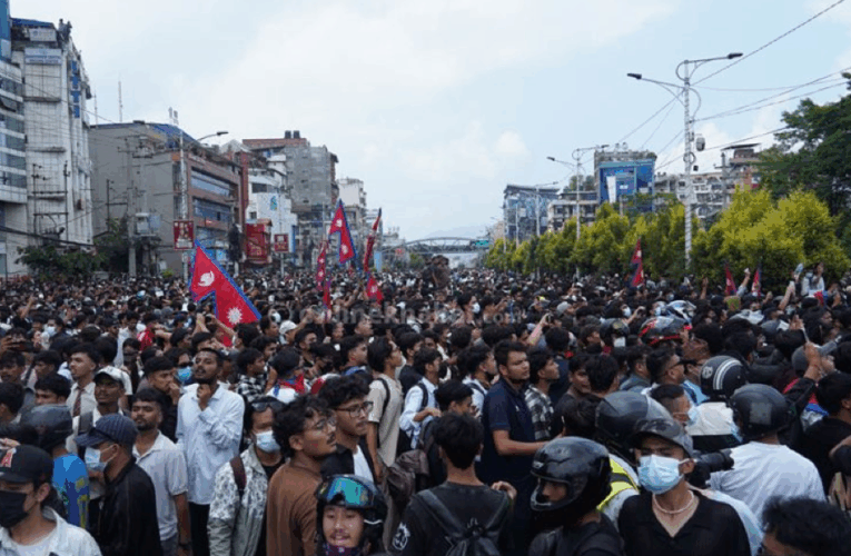 जेनजी आन्दोलन शून्य उपलब्धि,सार्वजनिक सम्पत्तिमा खर्बौंको क्षति र हजारौंको खोसियो रोजगारी