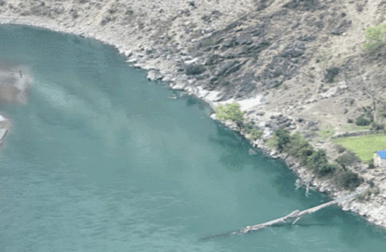 कर्णाली नदीमा हाम फालेर दुई युवायुवती बेपत्ता