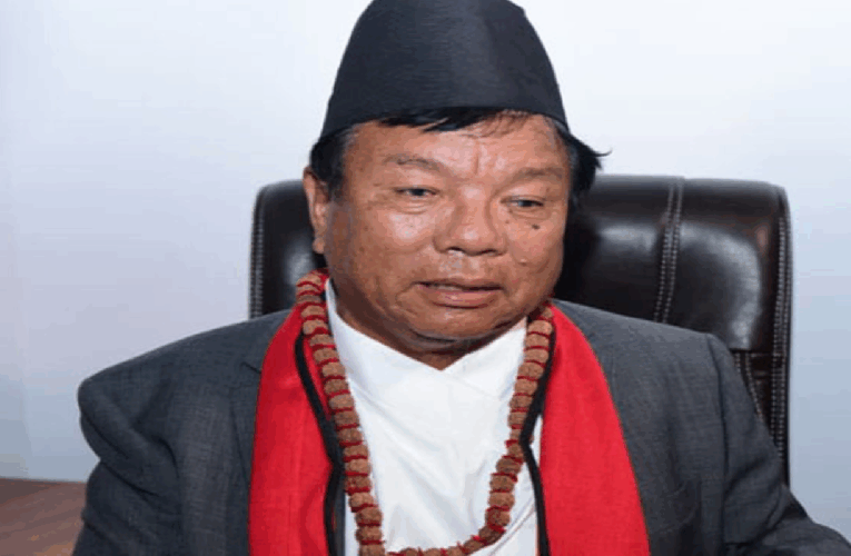 शिक्षामन्त्रीको गुनासोः चार महिना भइसक्यो,दुई-तीन सय पनि कमाइ भएन