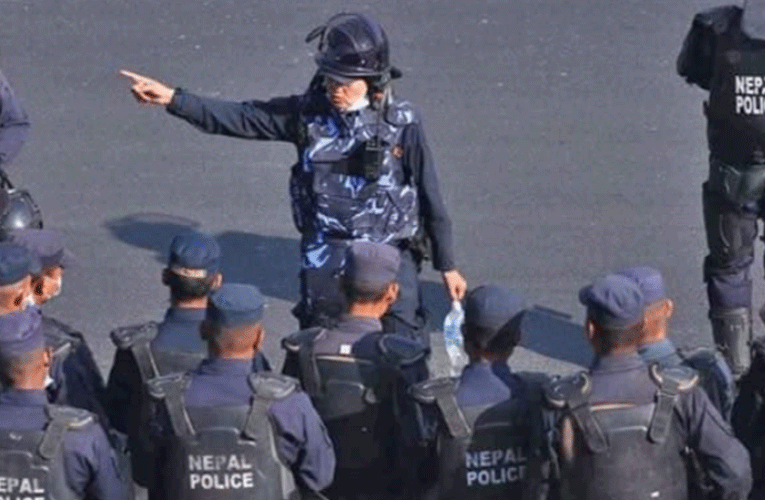 कर्णाली प्रदेशमा ड्रोनसहित तीन हजार ९०८ प्रहरी परिचालन