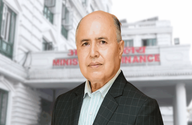 निर्वाचनका लागि विदेशी सहयोगको आवश्यकता छैन: अर्थमन्त्री खनाल