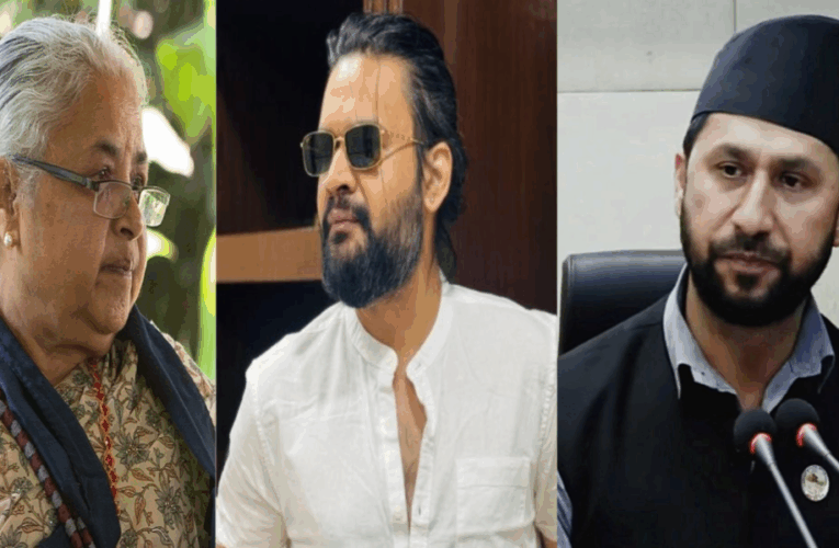 देश जोगाउने सुरक्षाकर्मीलाई बयान र कारबाही,भीड उक्साउने रवि र बालेनलाई नगर्ने सजाय ?