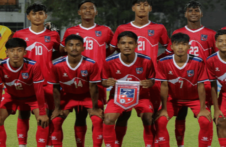 कोलम्बोमा नेपाल र भारत तेस्रो पटक भिड्दै