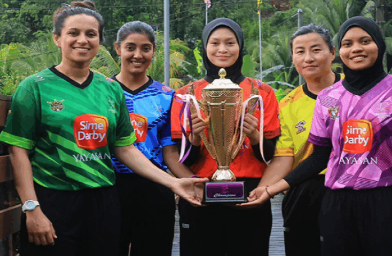 मलेसियन सुपर वुमन सिरिज आजदेखि, सीता र इन्दुले कप्तानी गर्ने