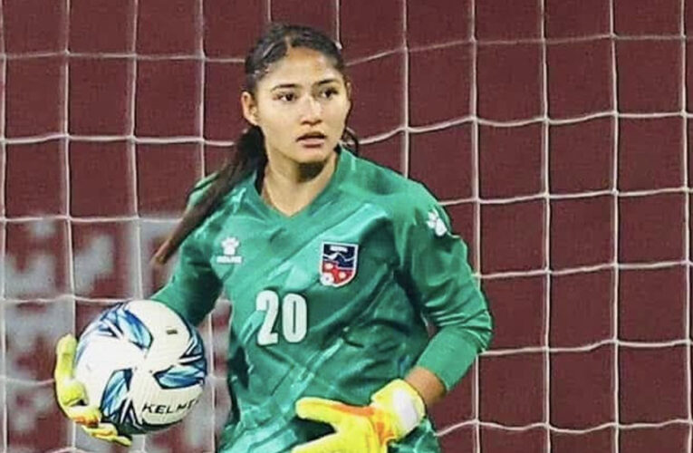 मैत्रीपूर्ण खेलमा नेपालले भारतलाई पेनाल्टी सुटआउटमा हरायो, अन्जना बनिन् नायक