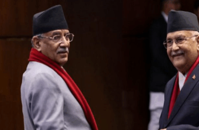 ओली-प्रचण्डका लागि खटिएका सुरक्षाकर्मी फिर्ता