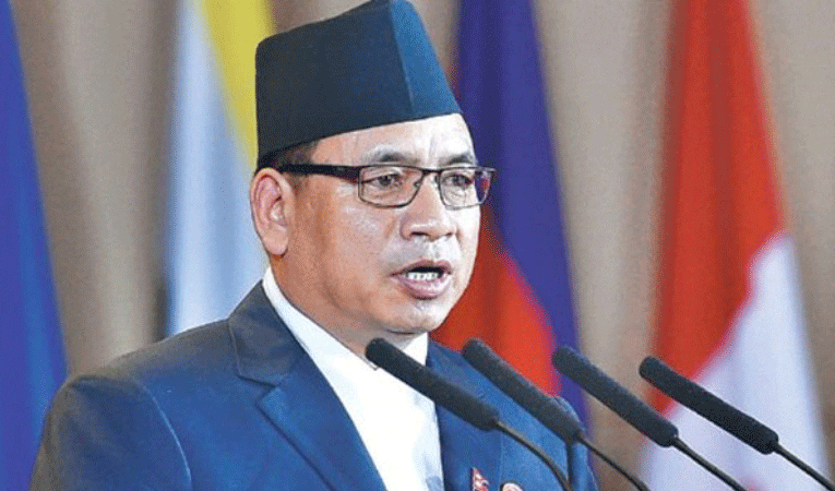 सुन तस्करी प्रकरणमा दुई छोरासहित पूर्वउपराष्ट्रपति पुनमाथि पनि अनुसन्धान