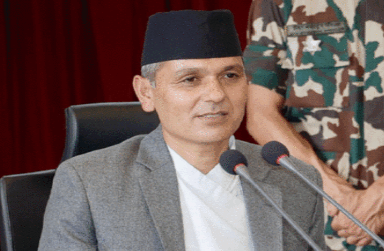 तोकिएकै समयमा निष्पक्ष निर्वाचन हुन्छ: गृहमन्त्री