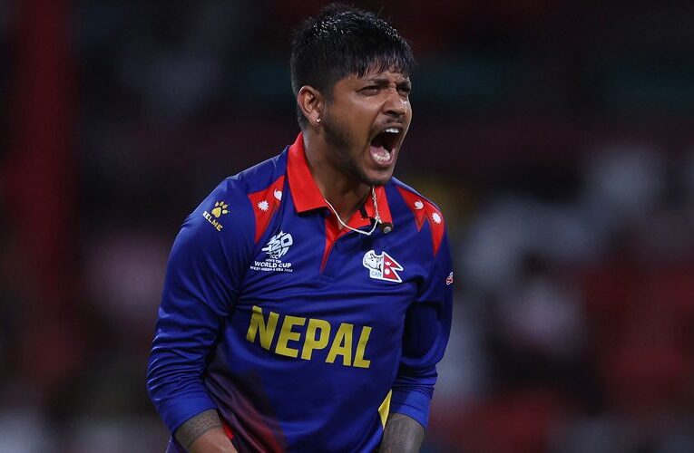 सन्दीप लामिछानेमाथि अनुशासनको कारबाही: पहिलो खेल नखेलेपछि निलम्बनमा