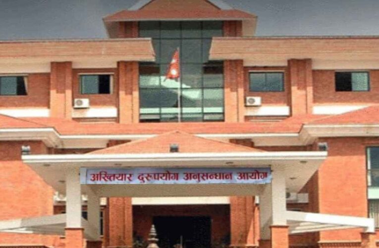 बेरुजु फर्छायौट नगरेका मायादेवी गाउँपालिका ७ जनाविरुद्ध मुद्दा दायर