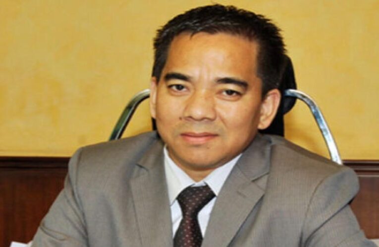 प्रभु बैंकका सीईओ अशोक शेरचन पक्राउ