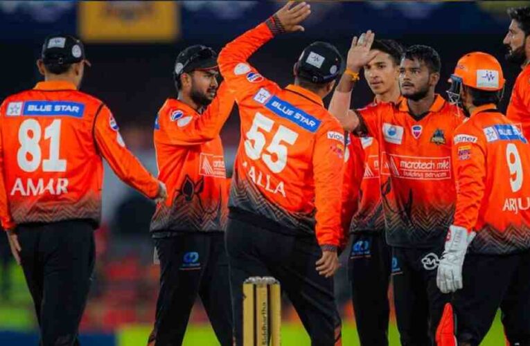 चितवनसँगको हारसँगै विराटनगरको अपराजित यात्रा ब्रेक