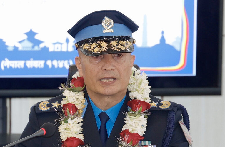 को हुन् प्रहरी महानिरीक्षक दान बहादुर कार्की ?