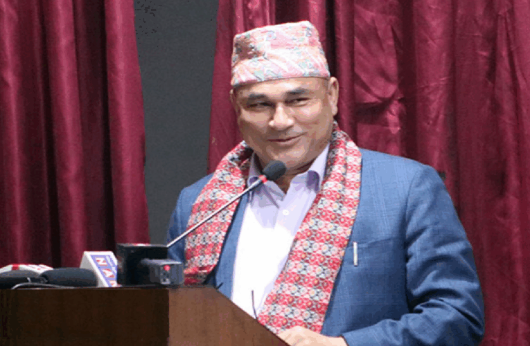 सुदूरपश्चिम प्रदेशका मुख्यमन्त्री शाहलाई बाजुरामा ज्ञापनपत्र