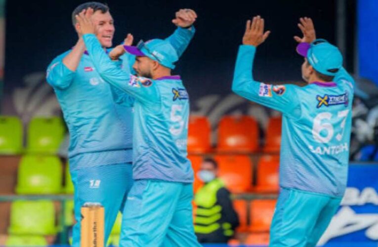 काठमाण्डुलाई चौथो जित,कर्णाली याक्स ५ विकेटले पराजित