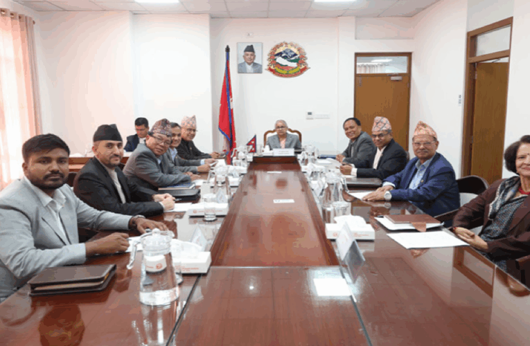 अब पाँच लाखकै कारोबार पनि बैंकिङ प्रणालीबाट गर्नुपर्ने