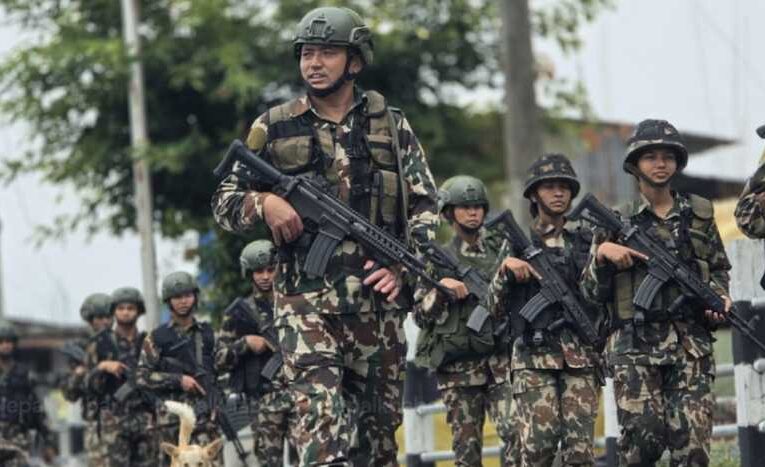 मंसिर अन्तिम सातादेखि सेना परिचालन गरिने