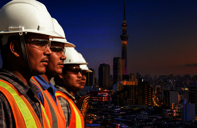 निश्चित सीपयुक्त कामदार जापान पठाउने प्रक्रिया सुरु