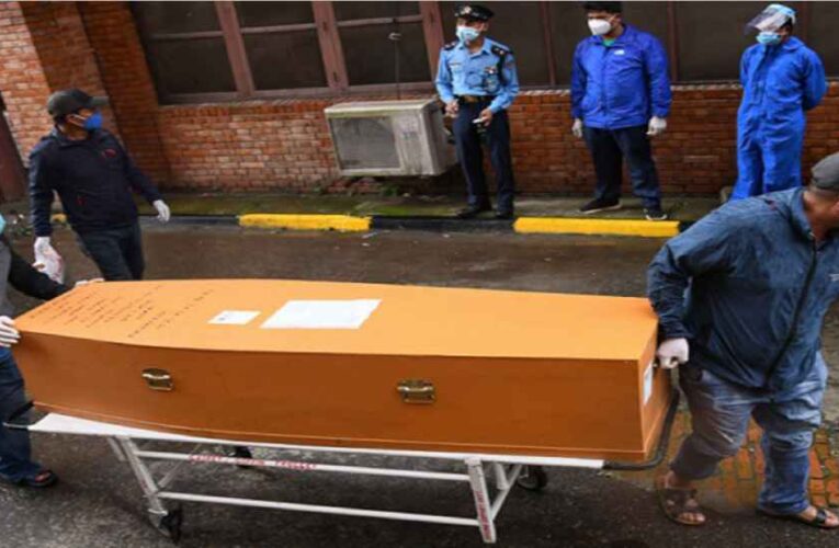 चार महिनामा विदेशबाट बन्द बाकसमा फर्किए ५१० जना