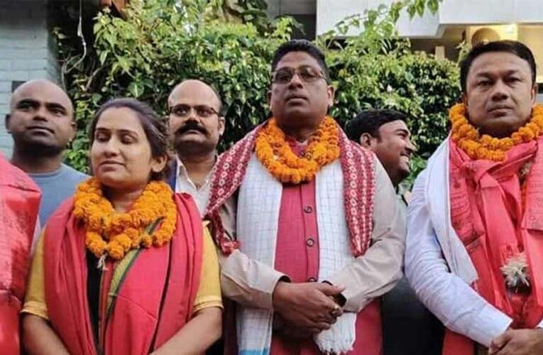 मधेशमा ४ सदस्यीय मन्त्रीपरिषद गठन, कुन दलबाट को बने मन्त्री ?