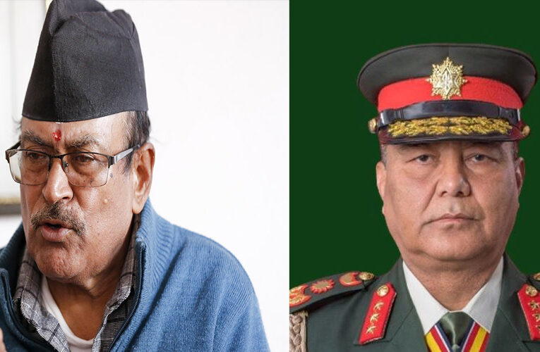 सेना र जाँचबुझ आयोगबीच टसल सुरू