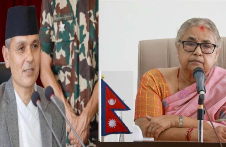 प्रधानमन्त्री र गृहमन्त्रीज्यू, समय र मौका हुँदा यो काम पनि गरिहाल्ने कि ?