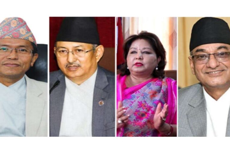 उच्च पदस्थमाथि ज्यान मार्ने धम्की दिने दुई जना प्रहरी नियन्त्रणमा