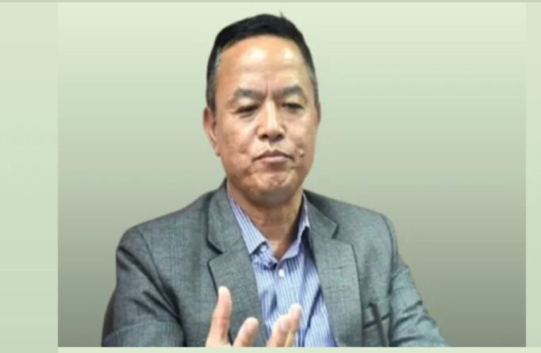 जेनजी आन्दोलनमा खटिएका प्रहरीलाई कारबाही गर्न मिल्दैन: चन्द्रकुबेर खापुङ