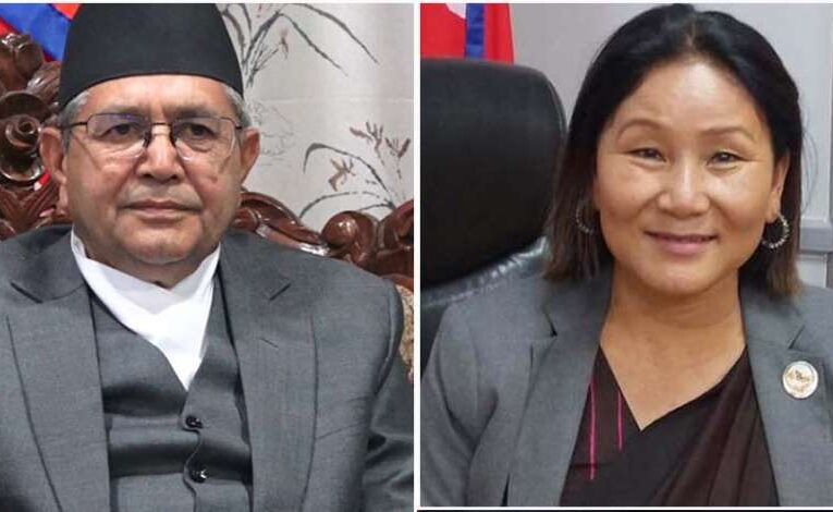 सभामुख र उपसभामुखको कार्यकाल १२ पुसमा सकिँदै