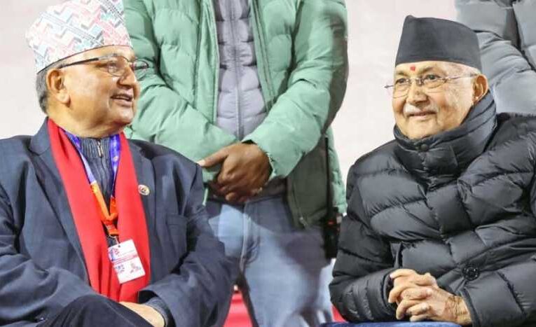 एमालेको नयाँ नेतृत्व चयन गर्न मतदान शुरू