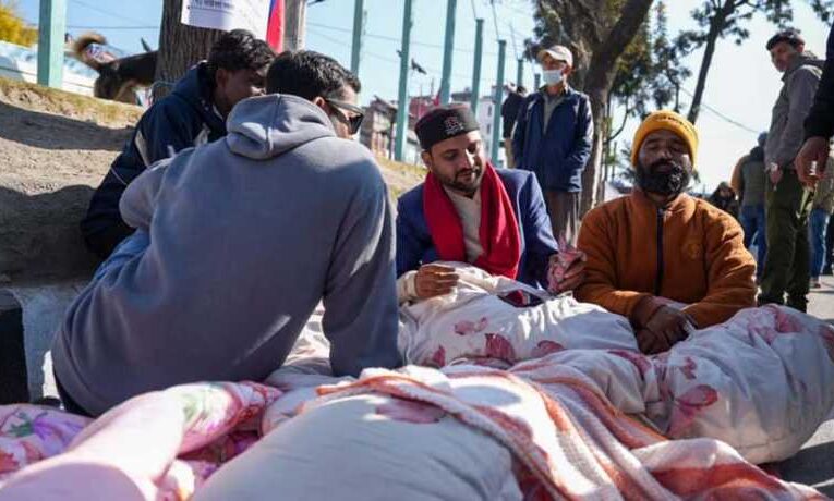 डा.निकोलस भुसालको जीवन रक्षाका लागि तत्काल स्वास्थ्य सेवा उपलब्ध गराउन अल जेन मुभमेन्टको माग