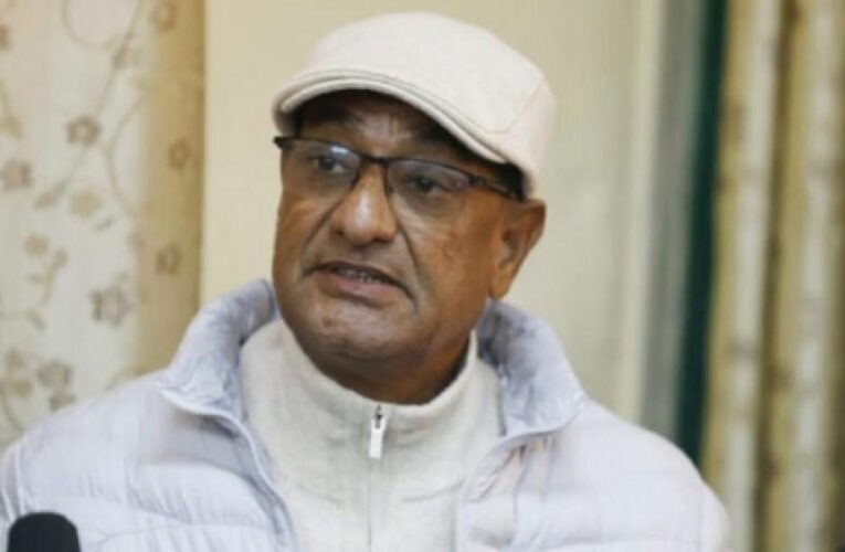 रमेश लेखकको स्थानहद फुकुवा