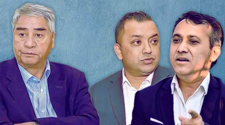 देउवा पक्षले गगन-विश्वप्रकाशमाथि गर्यो कारबाही,५ वर्षका लागि पार्टीबाट निष्काशन