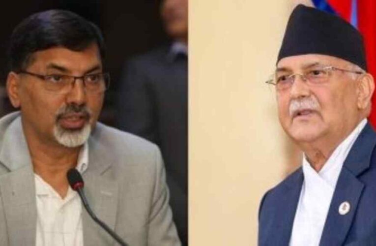 प्रचण्डलाई हराउन एमाले र प्रलोपाबीच चुनावी तालमेल